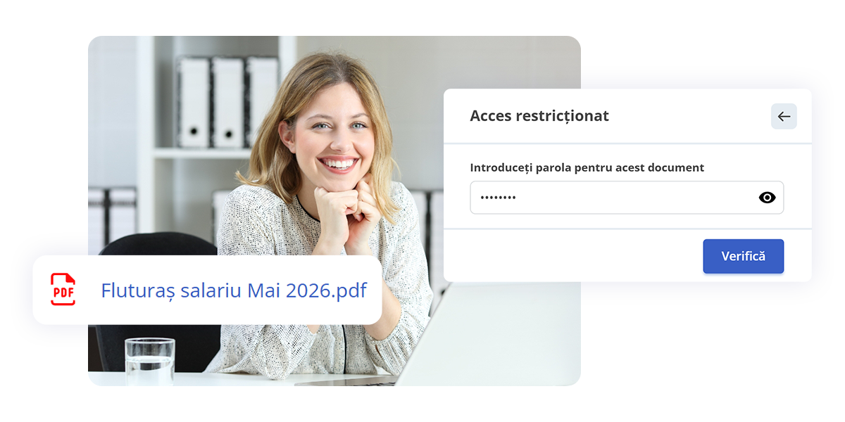 acces restrictionat documente