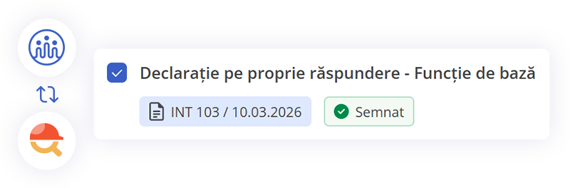 declaratie propria raspundere