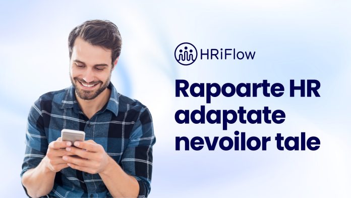 hriflow rapoarte hr