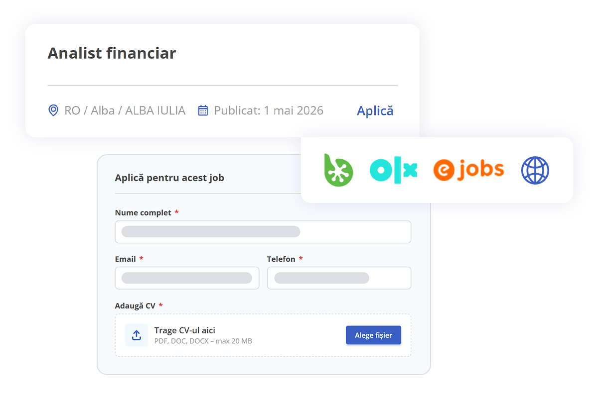 aplica pentru job prin motoarele acestea