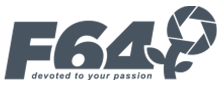 Logo F64 Logo F64